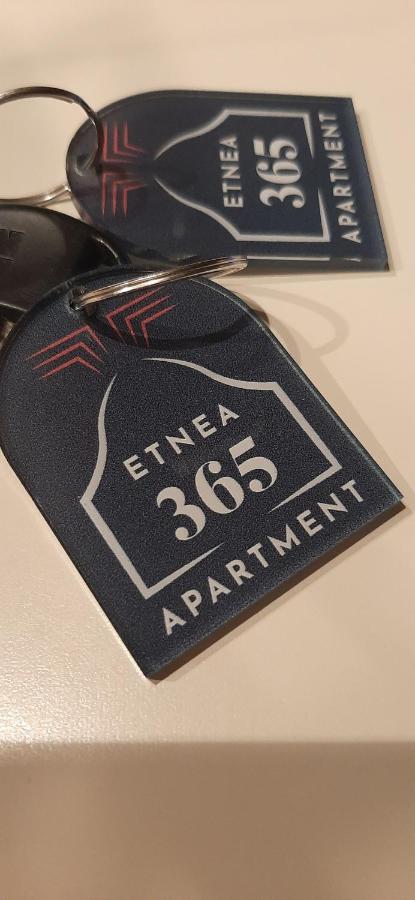 Etnea 365 Apartment Κατάνια Εξωτερικό φωτογραφία